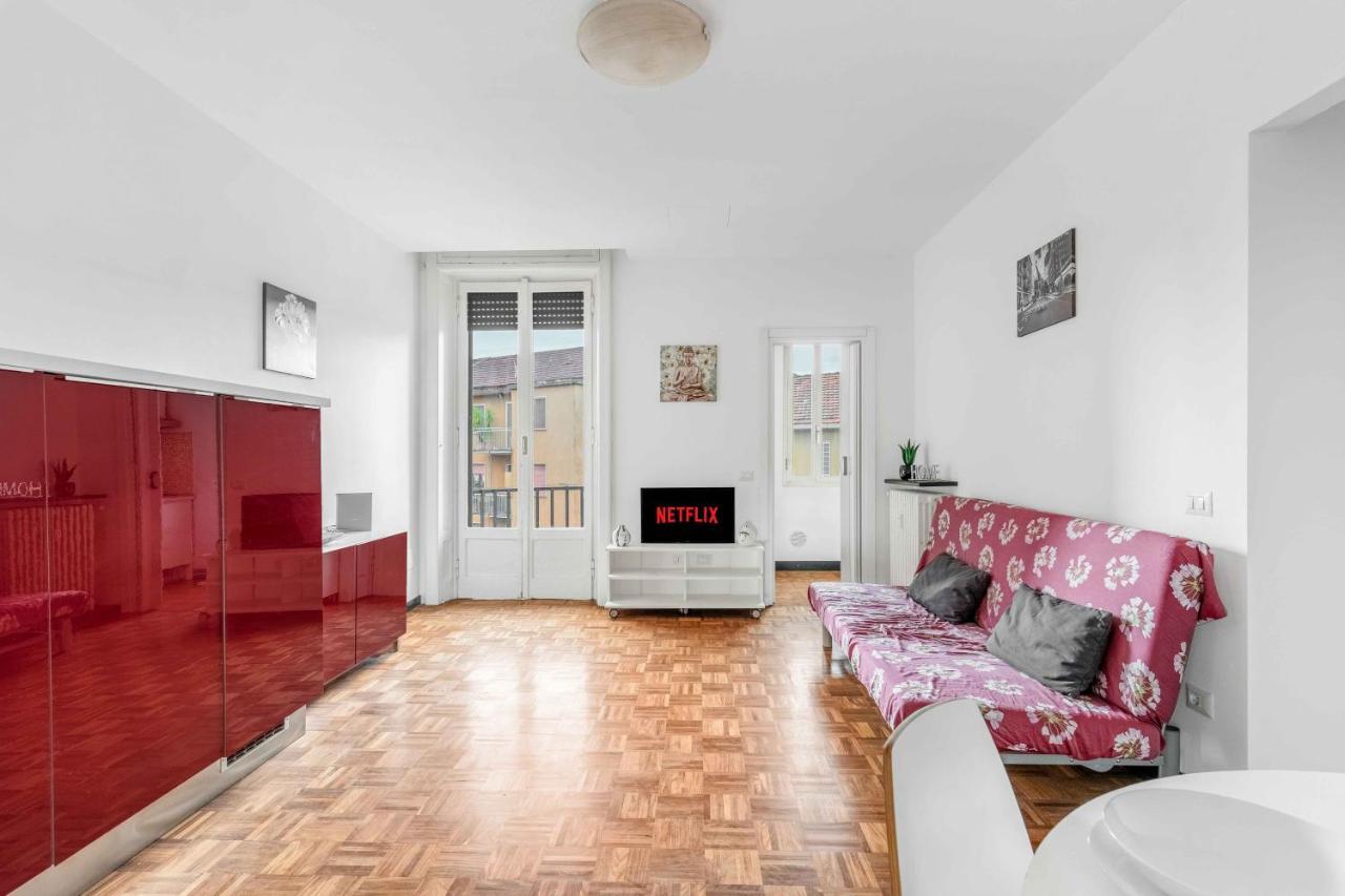 Mi8 -10 Minutes From The Duomo- Large Apartment Milan Exterior photo