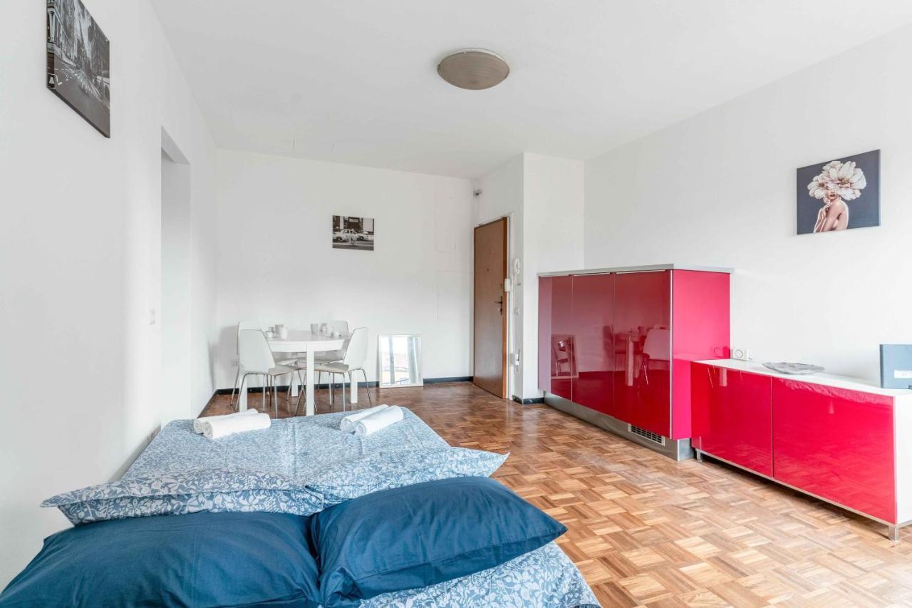 Mi8 -10 Minutes From The Duomo- Large Apartment Milan Exterior photo