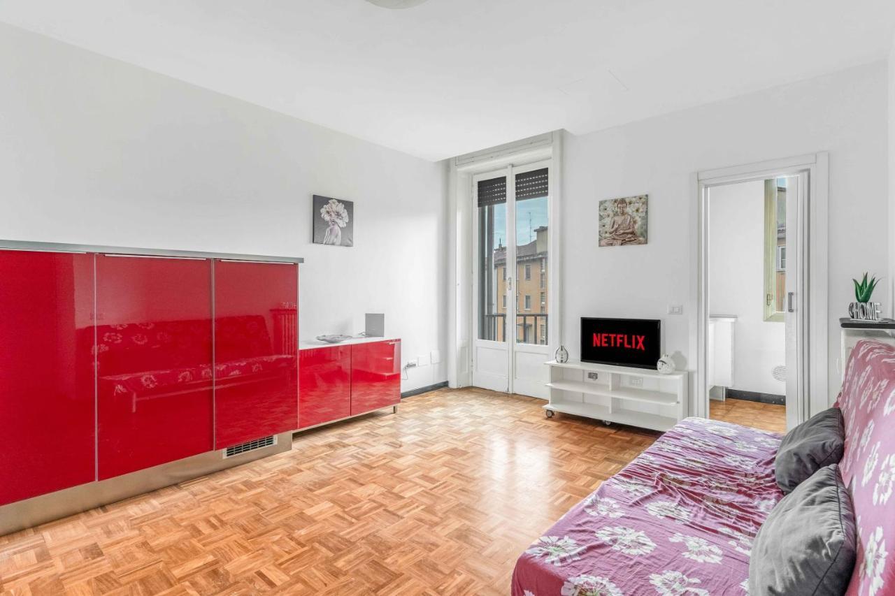 Mi8 -10 Minutes From The Duomo- Large Apartment Milan Exterior photo